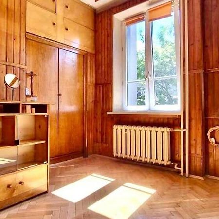 Studio Retro Next To The Market Square In Krakow Apartment Exterior photo