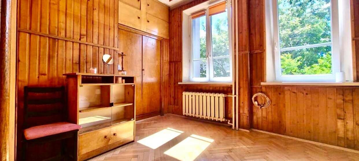 Studio Retro Next To The Market Square In Krakow Apartment Exterior photo